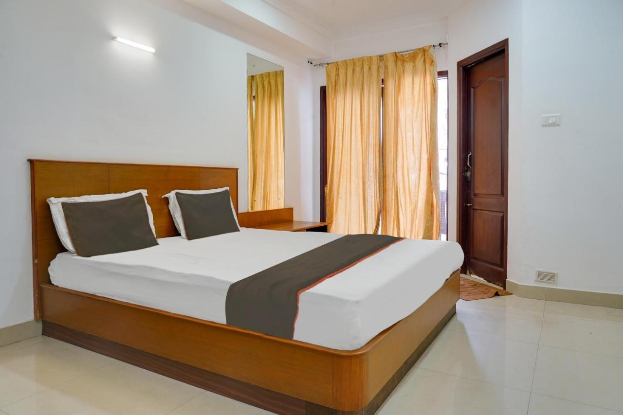 Collection O Coastal Grand Kurunji Meredian Hotel Kodaikanal Exterior photo