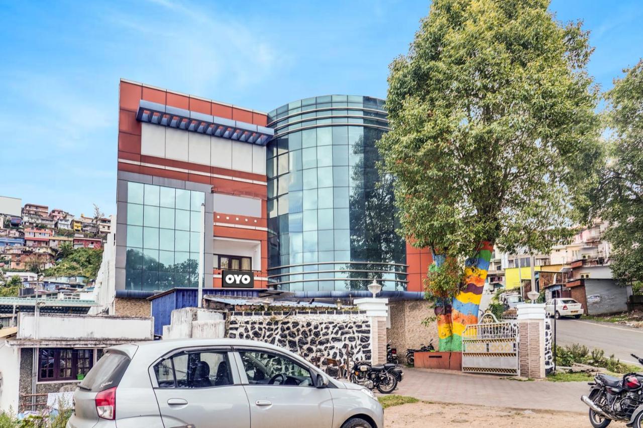 Collection O Coastal Grand Kurunji Meredian Hotel Kodaikanal Exterior photo
