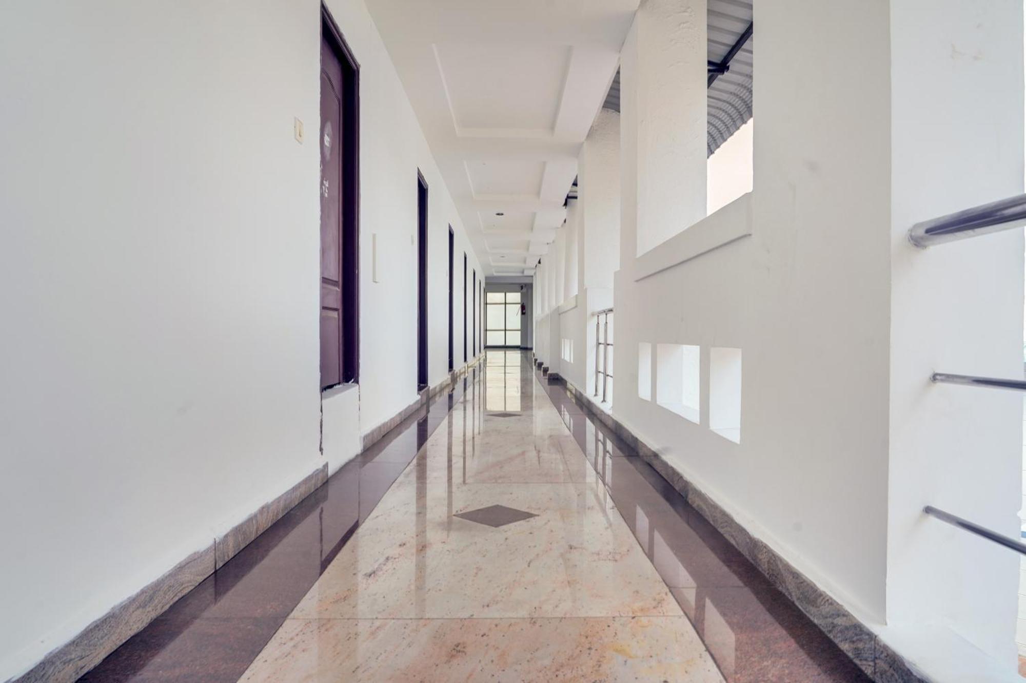 Collection O Coastal Grand Kurunji Meredian Hotel Kodaikanal Exterior photo