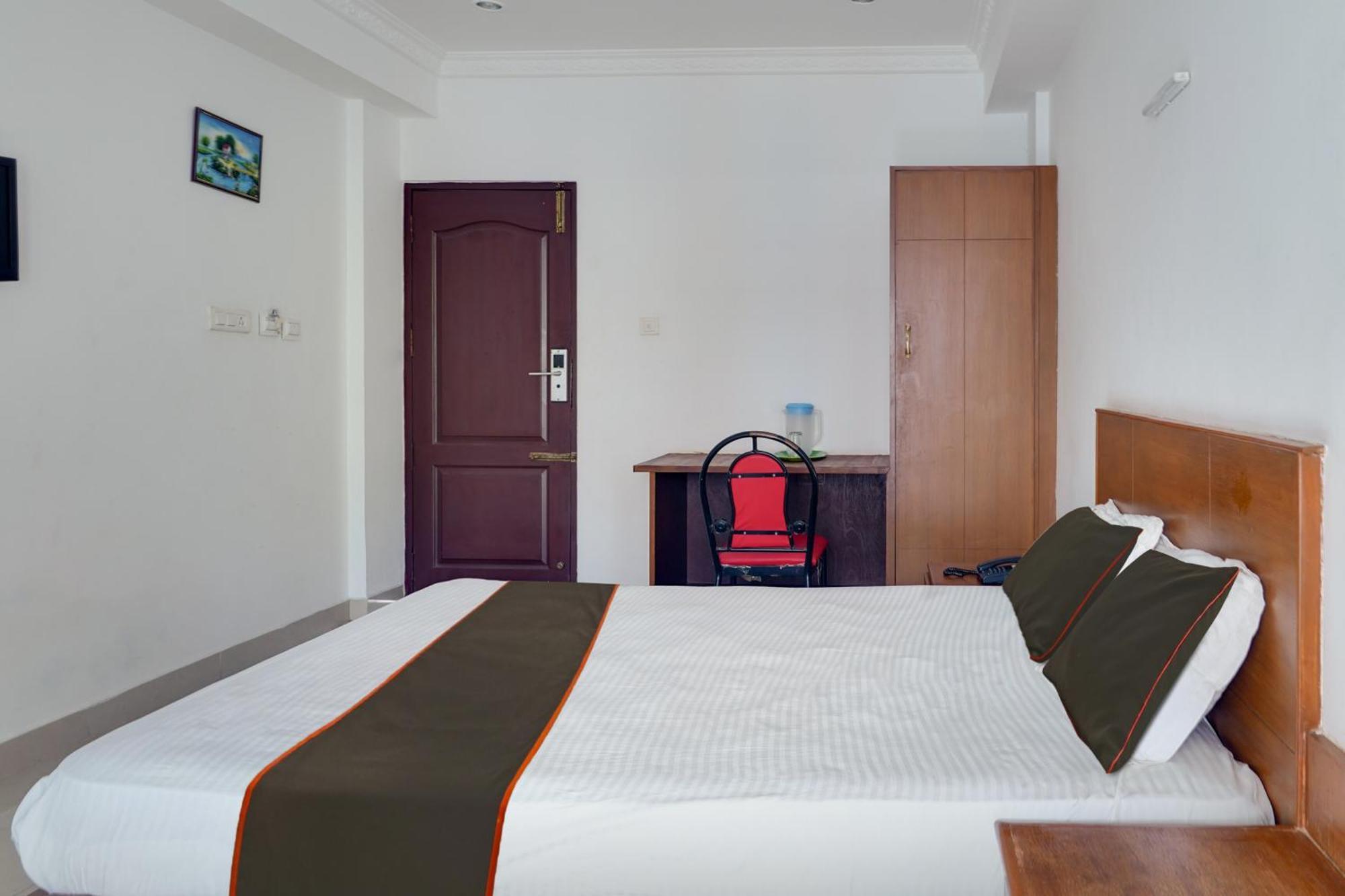 Collection O Coastal Grand Kurunji Meredian Hotel Kodaikanal Exterior photo