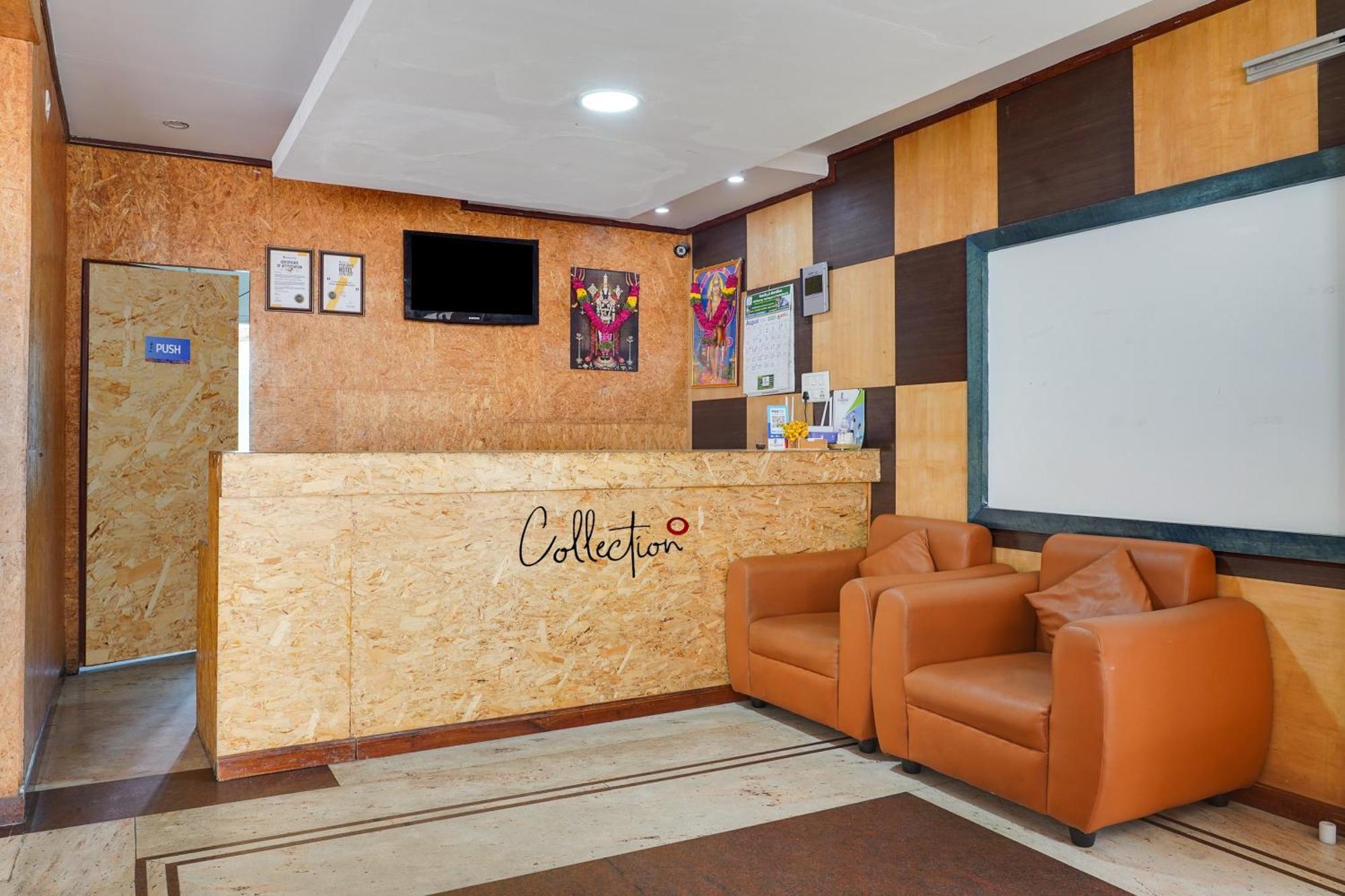 Collection O Coastal Grand Kurunji Meredian Hotel Kodaikanal Exterior photo