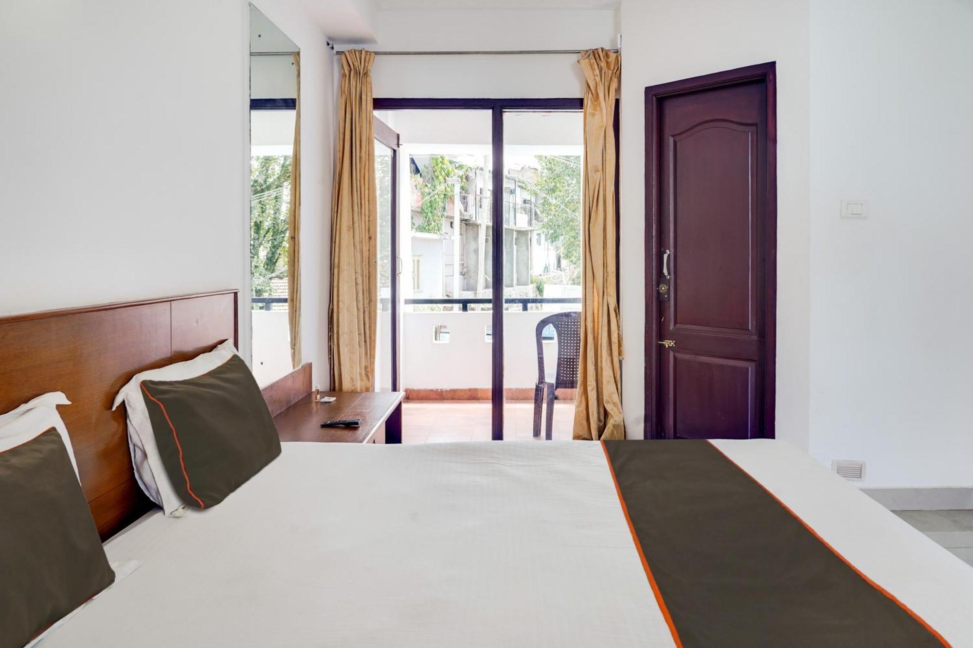 Collection O Coastal Grand Kurunji Meredian Hotel Kodaikanal Exterior photo