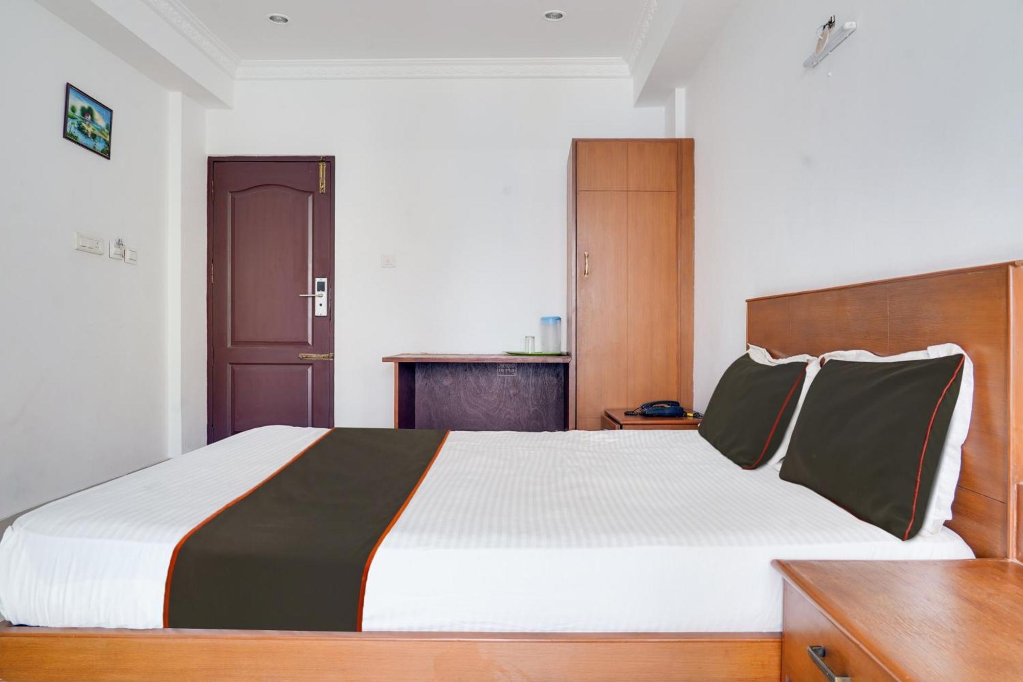 Collection O Coastal Grand Kurunji Meredian Hotel Kodaikanal Exterior photo